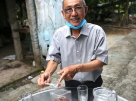 Image: U80 and his fateful encounter with dragon blood rice