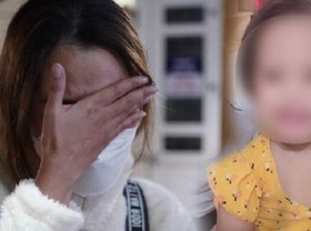 Image: Unhappy information: 3-year-old lady nailed to the pinnacle by her mom’s lover has handed away