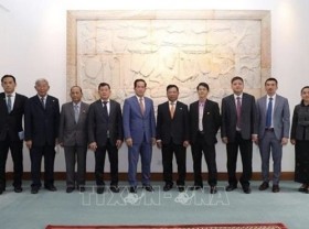Image: Vietnam, Cambodia aim for stronger partnership between capital cities