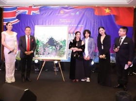 Image: Vietnam Days underway in UK