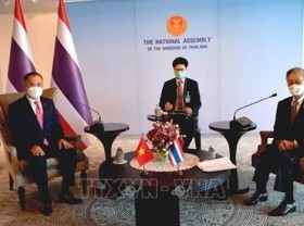 Image: Vietnam - development model for regional countries: Thai top legislator