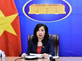 Image: Vietnam welcomes Ukraine-Russia dialogue: Spokeswoman