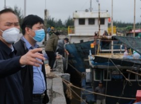 Image: VND 60 trillion will be spent on synchronizing 153 fishing ports by 2030