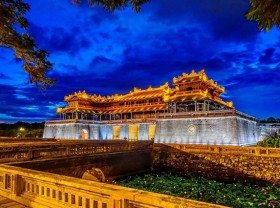 Image: Night activities to boost Huế’s tourism
