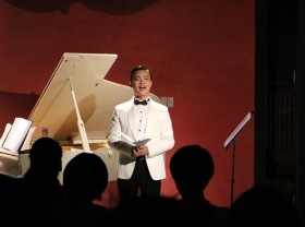 Image: One-man opera to regale HCM City in non-classical settings