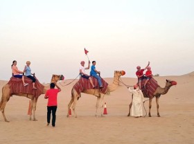 Image: Outbound tourism bouncing back strongly: tour operators