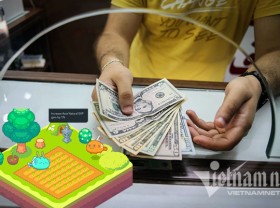 Image: Pawns in the 4.0 era: Facebook avatars, game characters become hot loans of billions of dong
