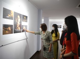 Image: Photo exhibition celebrates Women’s Day