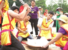 Image: Phú Thọ prepares for Hùng Kings Festival next month