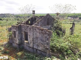 Image: Revealing the nearly a century-old villa at the foot of Ham Rong mountain