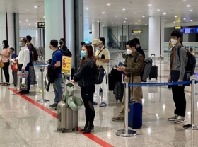 Image: Spokeswoman gives more details on Vietnam’s plan to reopen to int’l visitors
