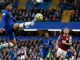 Image: Burnley vs Chelsea evaluation (March 5, 22, 2022) spherical 28 of the Premier League: A tough visitor