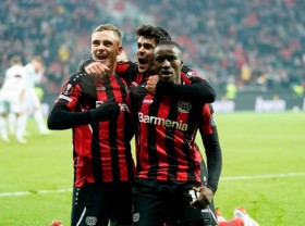 Image: Feedback Atalanta vs Bayer Leverkusen (3h 11/03/2022) spherical of 1/8 Europa League: Show your bravery