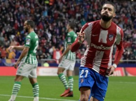 Image: Feedback Betis vs Atletico Madrid (3h 07/03/2022) spherical 27 La Liga: Prime of the nice struggle