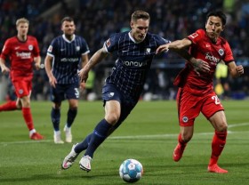 Image: Feedback Frankfurt vs Bochum (23:30 March 13, 2022) spherical 26 of the Bundesliga: The match is unpredictable