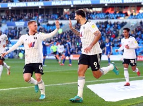 Image: Feedback Fulham vs Blackburn (19:30 March 5, 2022) spherical 36 UK First place: Difficult bravery