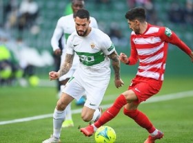 Image: Feedback Granada vs Elche (22:15 March 12, 2022) spherical 28 of La Liga: An opportunity to interrupt by