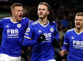 Image: Feedback Leicester vs Rennes (3h 11/03/2022) Spherical of 1/8 Convention League: The aim is to carry a draw