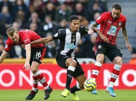Image: Feedback on Newcastle vs Brighton (March 5, 22, 2022) spherical 28 of the Premier League: The sport is even