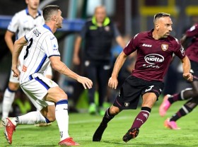 Image: Feedback on Salernitana vs Sassuolo (March 21, 2022) spherical 29 of Serie A: The away group sublimes