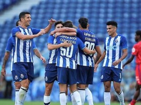 Image: Feedback Porto vs Lyon (0h45 March 10, 2022) Europa League spherical of 16: Falling at Dragao