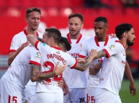 Image: Feedback Rayo Vallecano vs Sevilla (March 13, 2022) spherical 28 of La Liga: Don’t falter