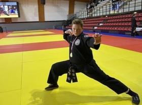 Image: French championship of Vietnamese martial arts awards 78 medals