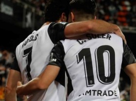 Image: Getafe vs Valencia judgment (3h 13/03/2022) spherical 28 La Liga: Take house 3 factors