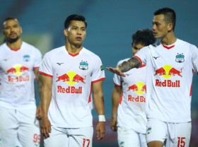Image: HAGL acquired “hungry information” earlier than the good struggle of Viettel
