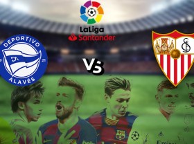 Image: Remark Alaves vs Sevilla (3h 05/03/2022) spherical 27 La Liga: Favourite opponent