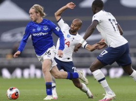 Image: Remark Tottenham vs Everton (March 8, 2022) spherical 28 of the English Premier League: Rooster turns into phoenix