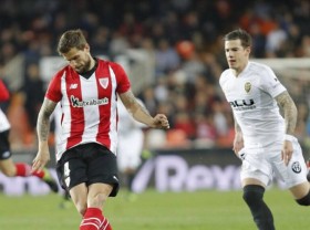Image: Remark Valencia vs Athletic Bilbao (3h30 March 3, 2022) Copa del Rey semi-final: Hazard at Mestalla