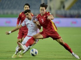 Image: Vietnam lose 0-1 to Oman in World Cup Qualifiers