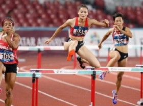 Image: Vietnam registers 66 athletes for track and field at SEA Games 31