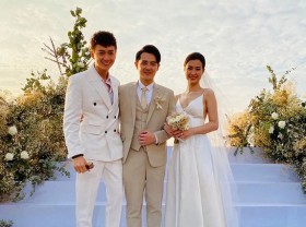 Image: Stunned by the super weddings across the country: The cost is up to tens of billions of dong, the menu is full of delicious food, big size lobster, the bride and groom’s body is admired by everyone.￼