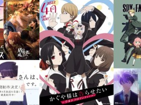 Image: Fans voted for the most anticipated anime Spring 2022, number 1 called Spy x Family