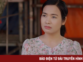 Image: The way to the flower land – Episode 18: Loi convinces Hoa to marry her father due to illness