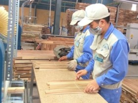 Image: 18.5 billion USD goal set for wood export in 2025