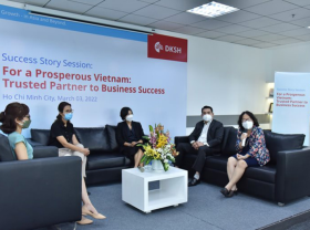 Image: DKSH continues its track record of success at the Asia eCommerce Awards 2021