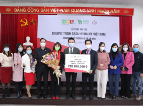 Image: Herbalife Vietnam launches new Casa Herbalife Program in Nghe An