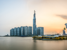 Image: HSBC and Vingroup realize their green commitment with the first syndicated green loan