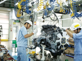 Image: Japanese investors said hopeful about Vietnam’s growth