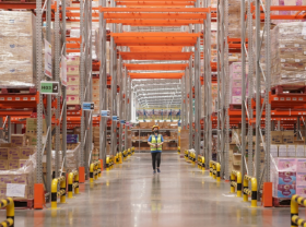 Image: Logistics sector holds major potential attraction for foreign investors