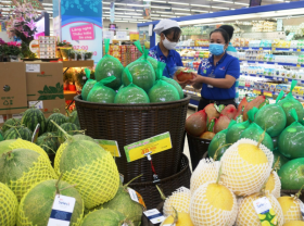 Image: Mekong Delta provinces seek domestic markets for their produce