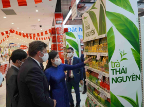 Image: Promoting Vietnamese exports to Northern Europe