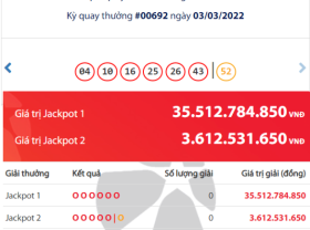 Image: Vietlott Energy 6/55 Lottery: Who’s the winner of the 35 billion VND Jackpot?