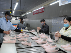 Image: Vietnam’s leather, shoe exports start 2022 on right foot