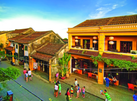 Image: Foreign tourists to be welcomed starting March 15
