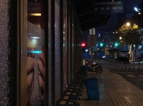 Image: Ham Nghi bus station – a beautiful virtual living place in Saigon