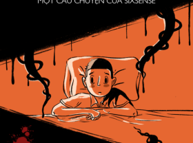 Image: Ho Chi Minh City hosts comic book exhibition on youngsters coping with modern life's pressures